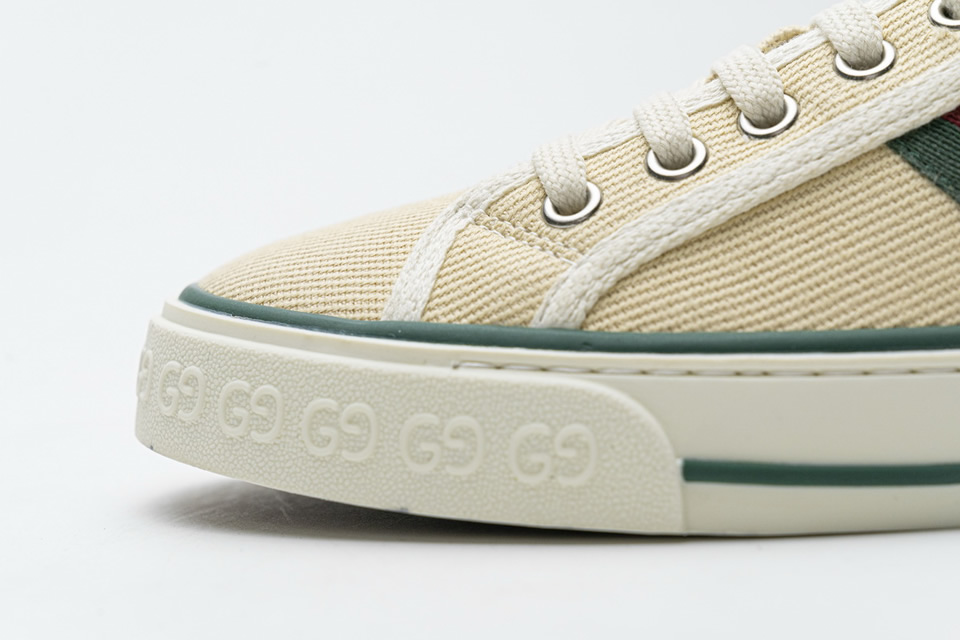 Gucci Apricot Twill Sneakers 553385dopeo1977 15 - www.kickbulk.cc