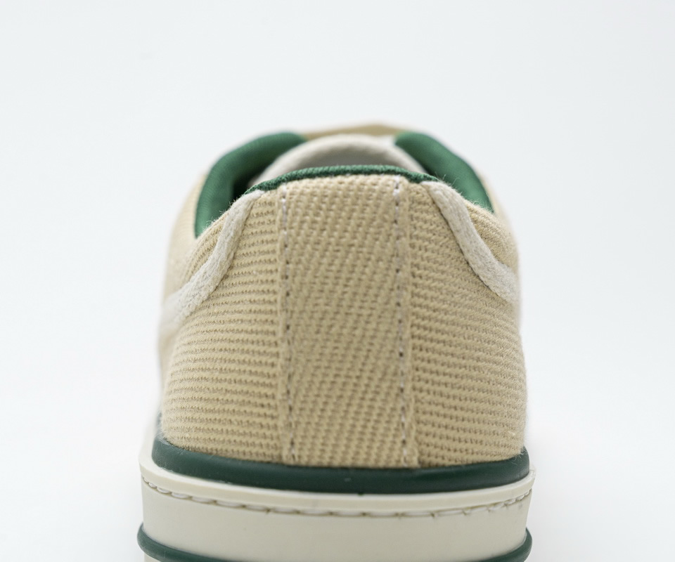Gucci Apricot Twill Sneakers 553385dopeo1977 18 - www.kickbulk.cc