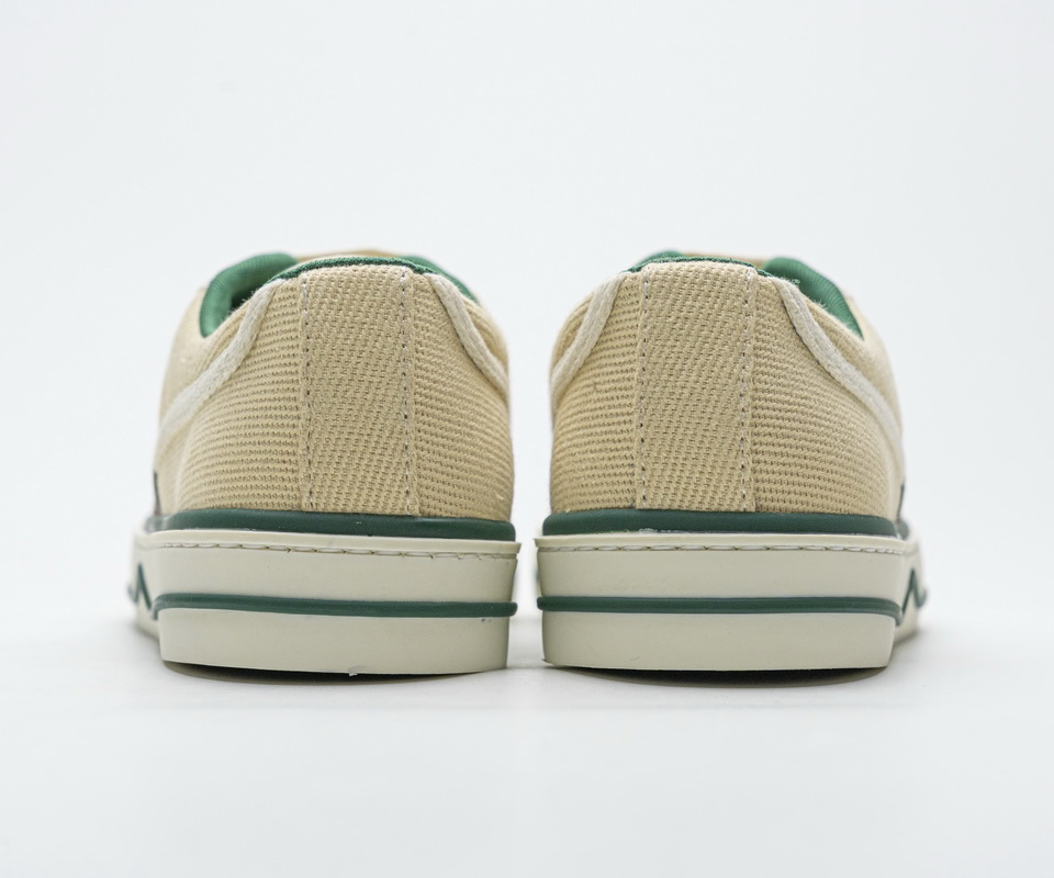 Gucci Apricot Twill Sneakers 553385dopeo1977 5 - www.kickbulk.cc