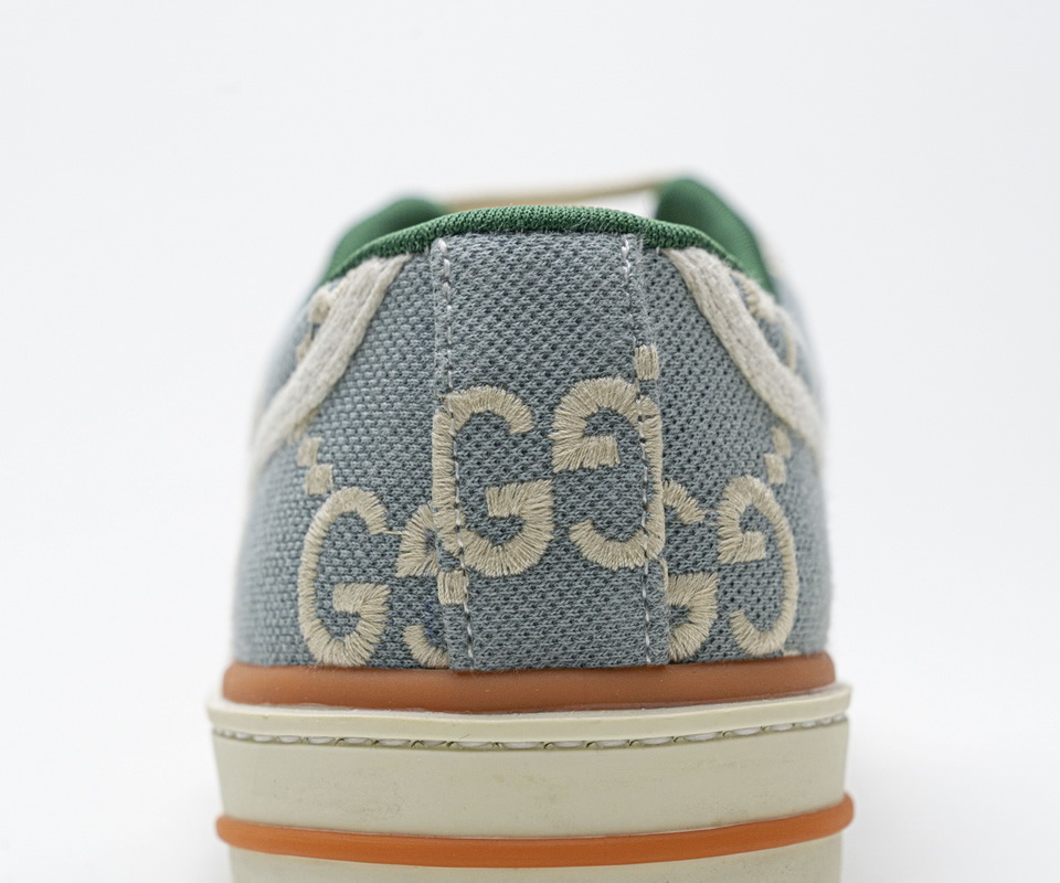 Gucci Light Blue Double G Sneakers 553385dopeo1977 11 - www.kickbulk.cc