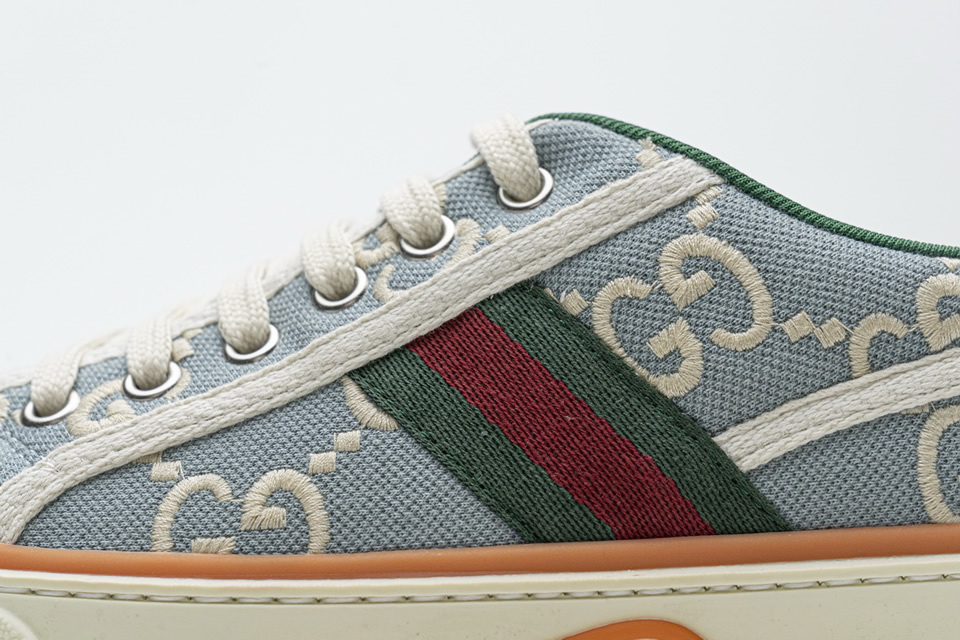 Gucci Light Blue Double G Sneakers 553385dopeo1977 15 - www.kickbulk.cc