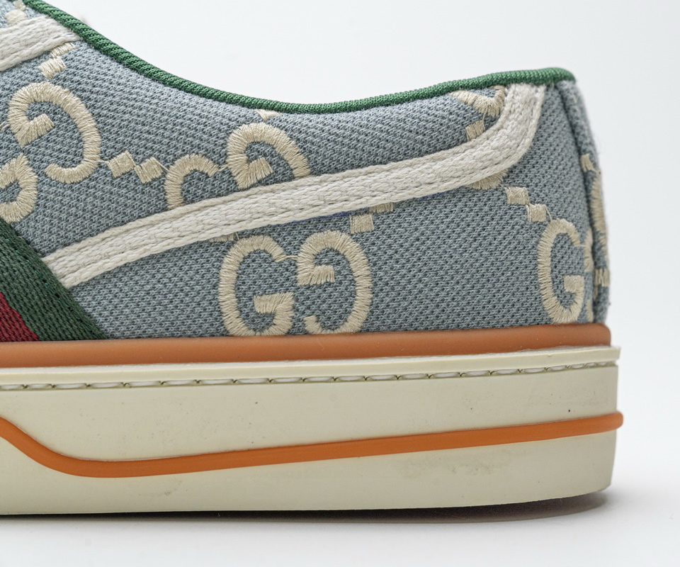 Gucci Light Blue Double G Sneakers 553385dopeo1977 16 - www.kickbulk.cc