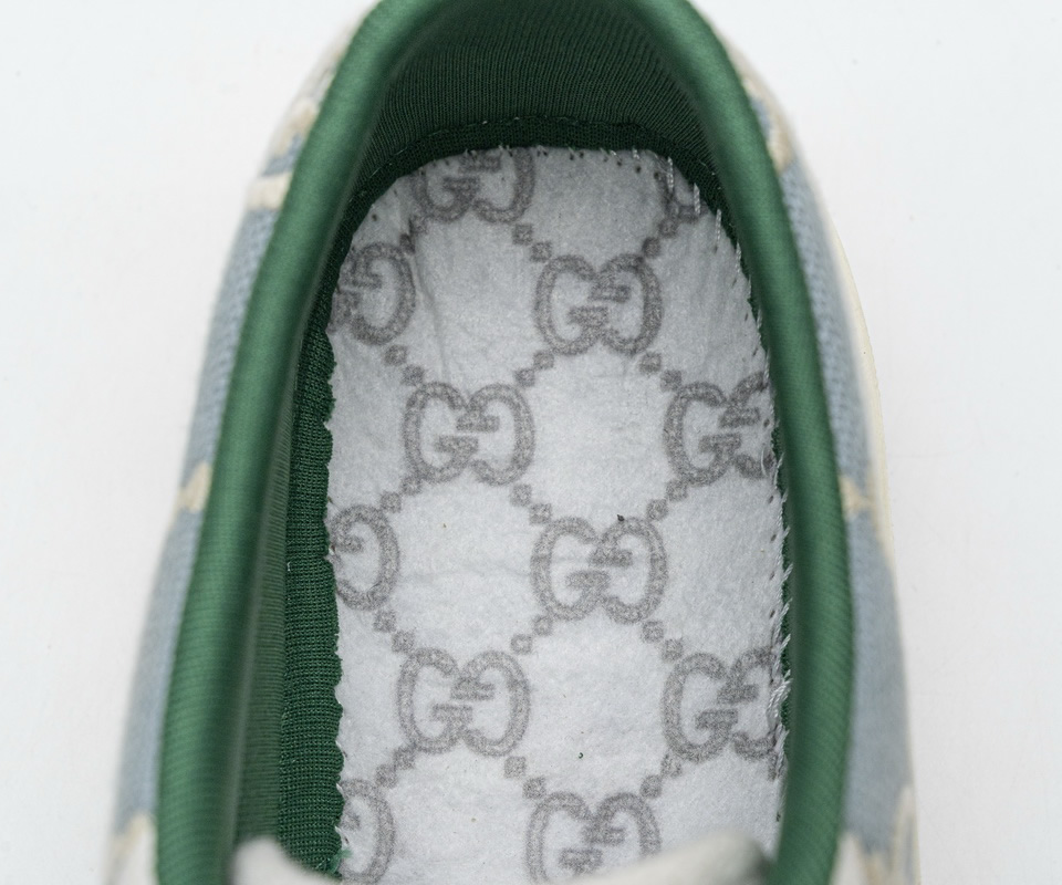 Gucci Light Blue Double G Sneakers 553385dopeo1977 17 - www.kickbulk.cc