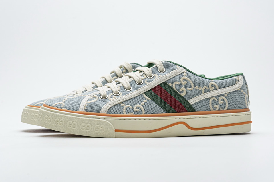 Gucci Light Blue Double G Sneakers 553385dopeo1977 2 - www.kickbulk.cc