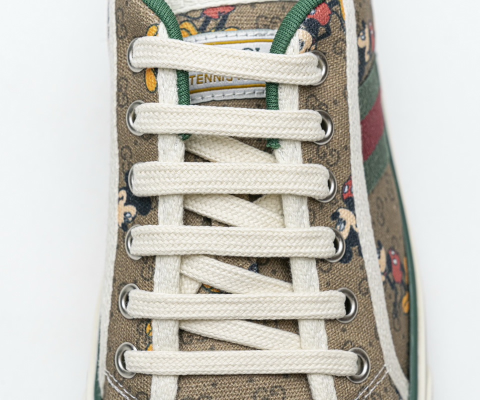 Gucci Light Mickey Double G Sneakers 553385dopeo1977 11 - www.kickbulk.cc