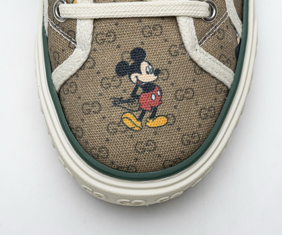 Gucci Light Mickey Double G Sneakers 553385dopeo1977 12 - www.kickbulk.cc