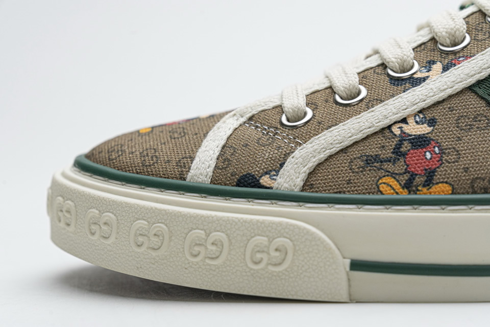 Gucci Light Mickey Double G Sneakers 553385dopeo1977 13 - www.kickbulk.cc