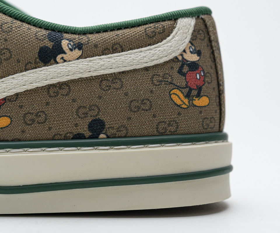 Gucci Light Mickey Double G Sneakers 553385dopeo1977 15 - www.kickbulk.cc