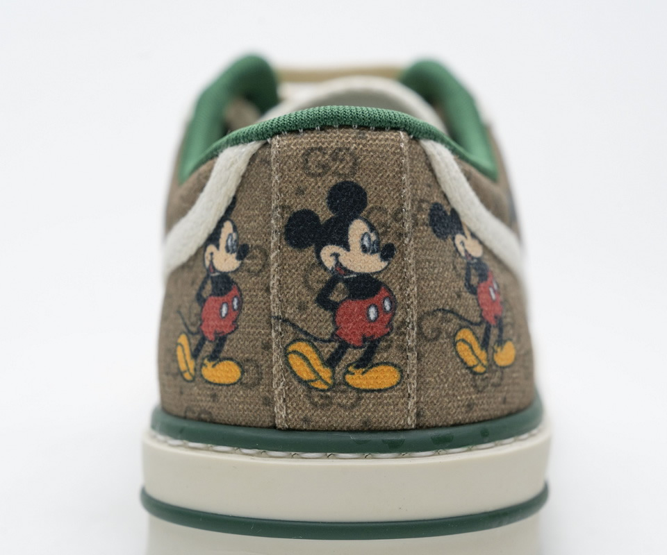 Gucci Light Mickey Double G Sneakers 553385dopeo1977 16 - www.kickbulk.cc