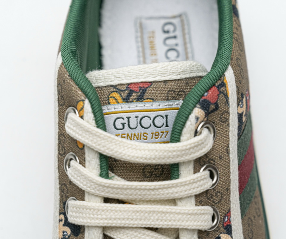 Gucci Light Mickey Double G Sneakers 553385dopeo1977 17 - www.kickbulk.cc