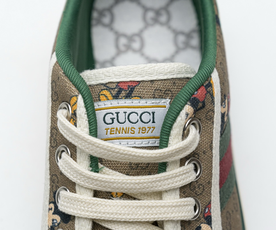 Gucci Light Mickey Double G Sneakers 553385dopeo1977 18 - www.kickbulk.cc