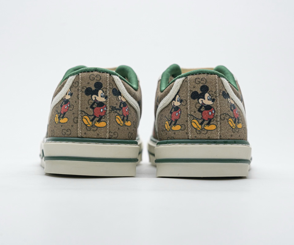 Gucci Light Mickey Double G Sneakers 553385dopeo1977 5 - www.kickbulk.cc