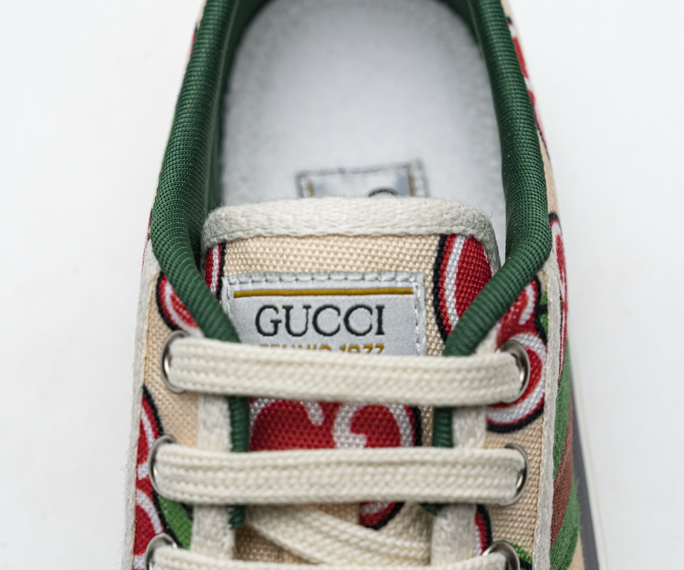 Gucci Apple Double G Sneakers 553385dopeo1977 10 - www.kickbulk.cc