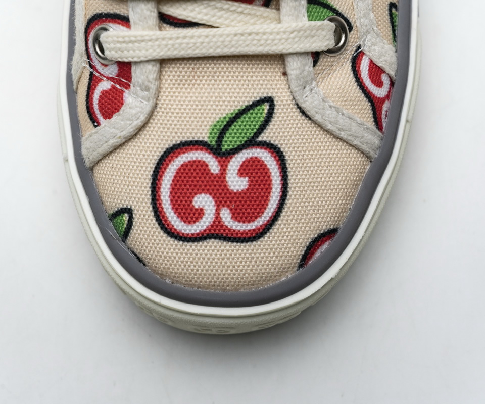 Gucci Apple Double G Sneakers 553385dopeo1977 12 - www.kickbulk.cc