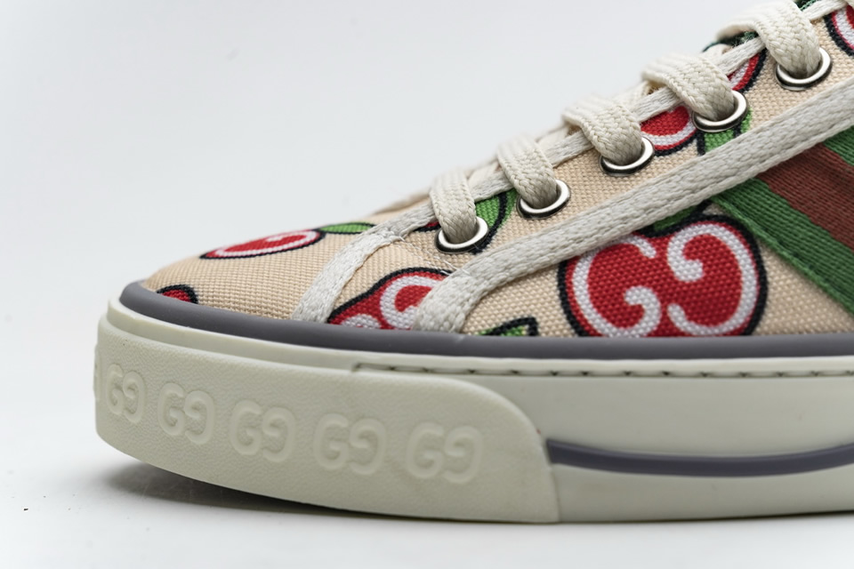 Gucci Apple Double G Sneakers 553385dopeo1977 13 - www.kickbulk.cc