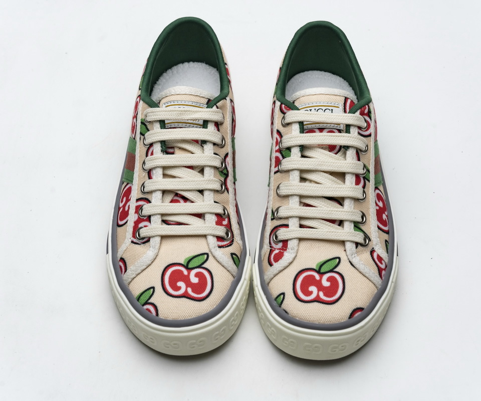 Gucci Apple Double G Sneakers 553385dopeo1977 2 - www.kickbulk.cc