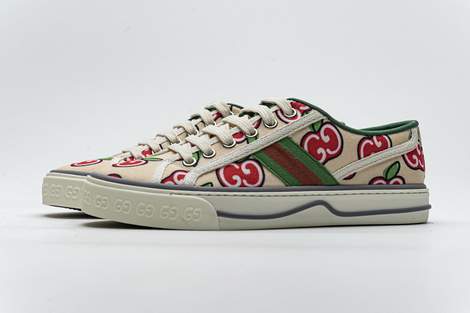 Gucci Apple Double G Sneakers 553385dopeo1977 3 - www.kickbulk.cc