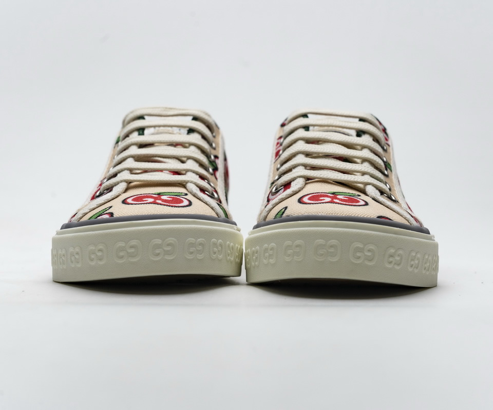 Gucci Apple Double G Sneakers 553385dopeo1977 4 - www.kickbulk.cc