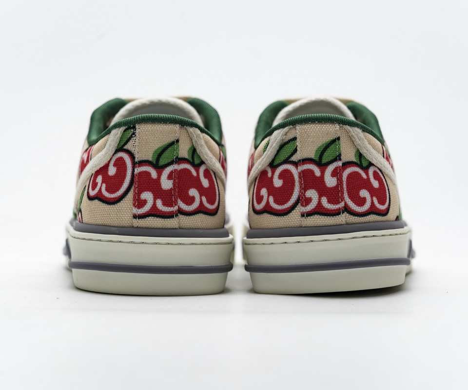 Gucci Apple Double G Sneakers 553385dopeo1977 5 - www.kickbulk.cc