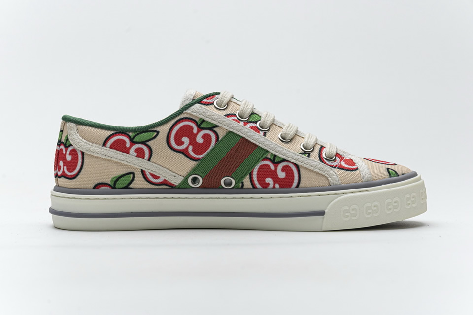 Gucci Apple Double G Sneakers 553385dopeo1977 8 - www.kickbulk.cc