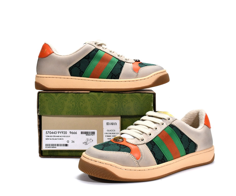 Gucci Screener Green Red Sneaker 5704439y9209666 3 - www.kickbulk.cc