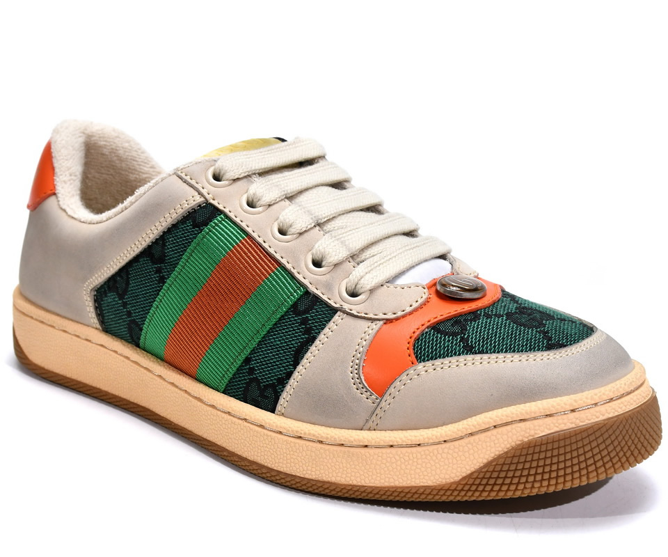 Gucci Screener Green Red Sneaker 5704439y9209666 4 - www.kickbulk.cc