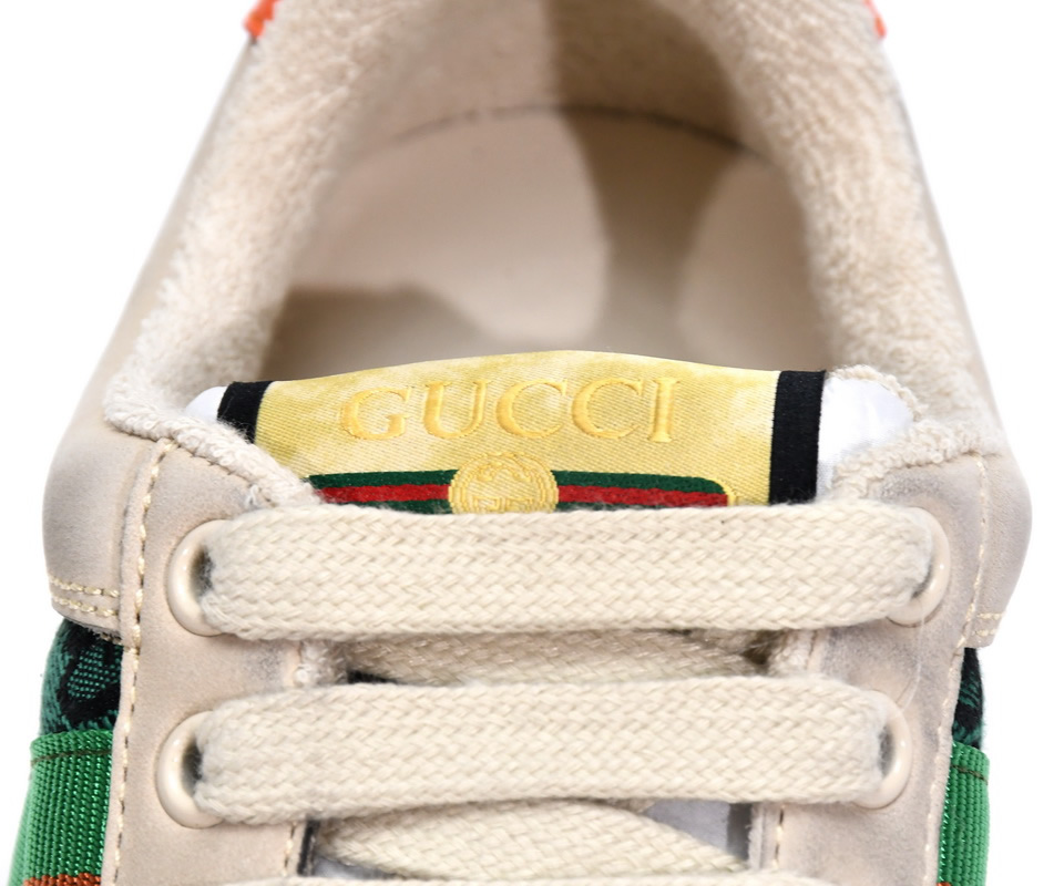 Gucci Screener Green Red Sneaker 5704439y9209666 7 - www.kickbulk.cc