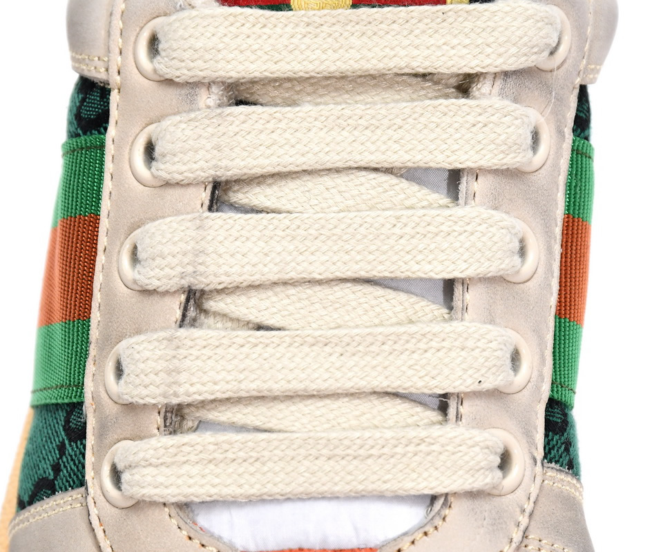 Gucci Screener Green Red Sneaker 5704439y9209666 8 - www.kickbulk.cc