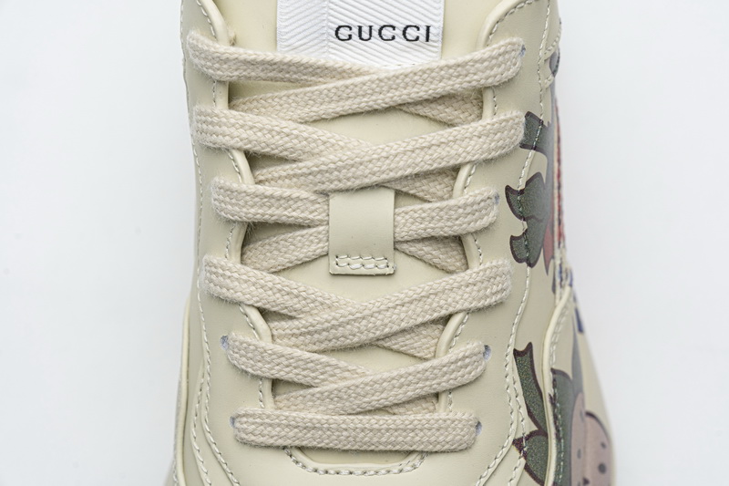 Gucci Rhyton Vintage Trainer Sneaker 576963drw009522 11 - www.kickbulk.cc