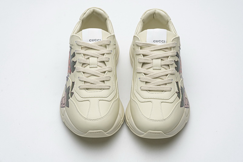 Gucci Rhyton Vintage Trainer Sneaker 576963drw009522 2 - www.kickbulk.cc