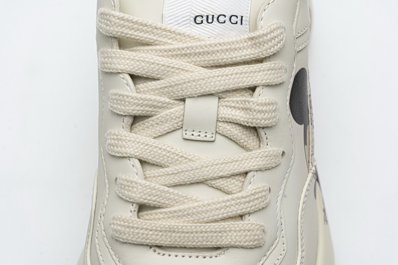 Gucci Rhyton Vintage Trainer Sneaker 602049drw009522 11 - www.kickbulk.cc