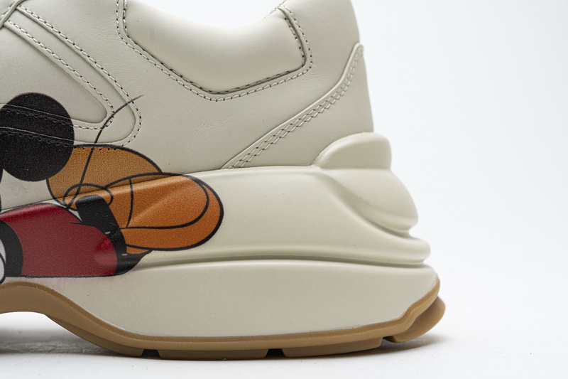 Gucci Rhyton Vintage Trainer Sneaker 602049drw009522 15 - www.kickbulk.cc