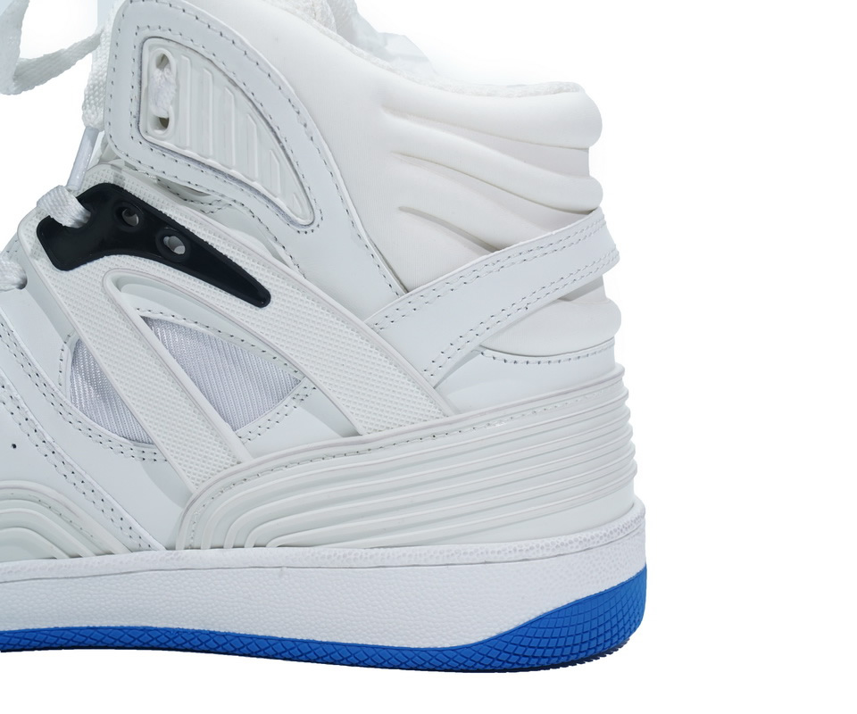 Gucci Basketball Shoes White Blue 6613032sh901072 11 - www.kickbulk.cc