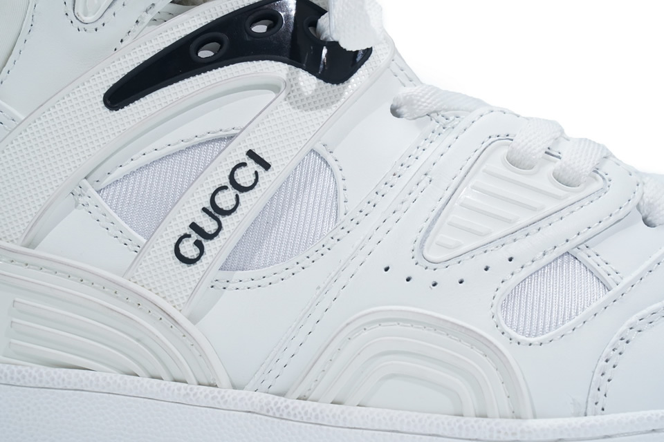 Gucci Basketball Shoes White Blue 6613032sh901072 15 - www.kickbulk.cc