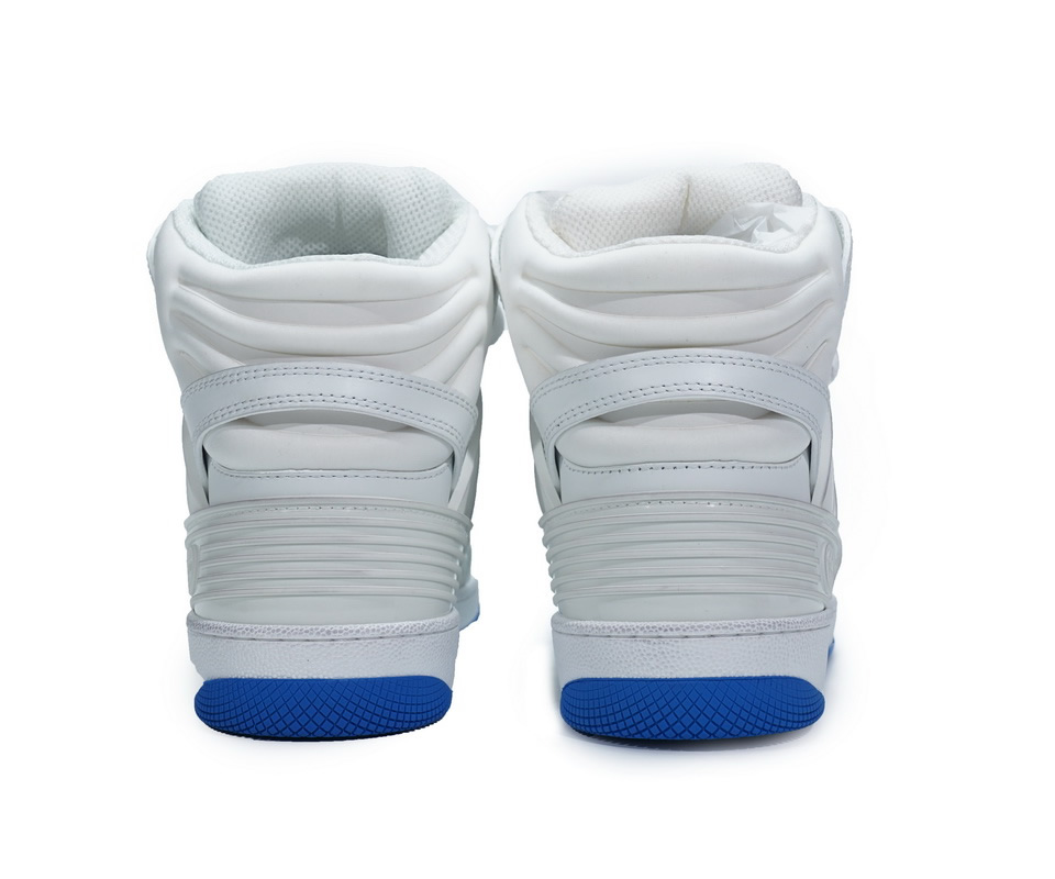 Gucci Basketball Shoes White Blue 6613032sh901072 4 - www.kickbulk.cc