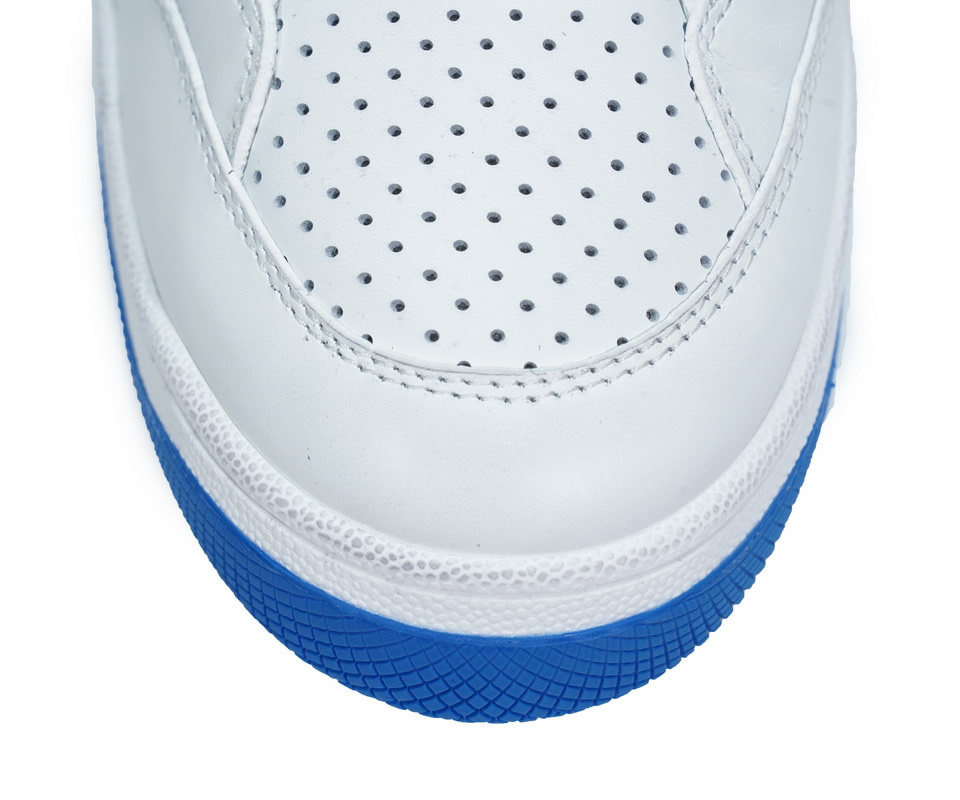 Gucci Basketball Shoes White Blue 6613032sh901072 9 - www.kickbulk.cc