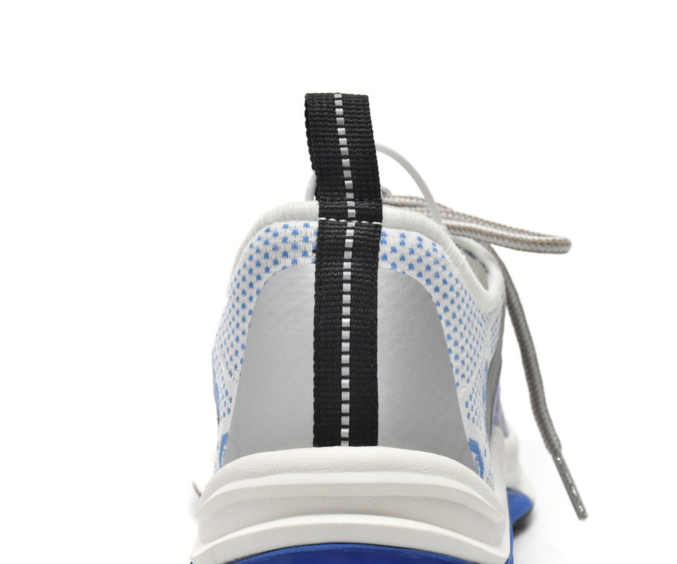 Gucci Run Sneakers White Blue 680900 Usn10 8485 15 - www.kickbulk.cc