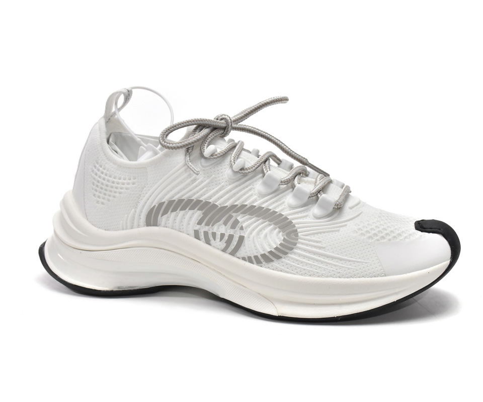 Gucci Run Sneakers White 680902 Usm10 8475 2 - www.kickbulk.cc