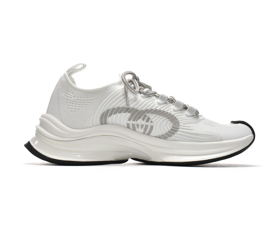 Gucci Run Sneakers White 680902 Usm10 8475 4 - www.kickbulk.cc