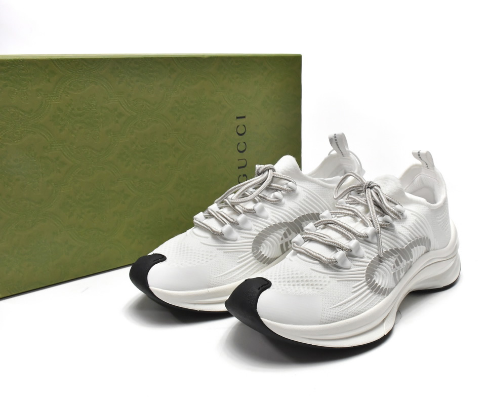 Gucci Run Sneakers White 680902 Usm10 8475 6 - www.kickbulk.cc