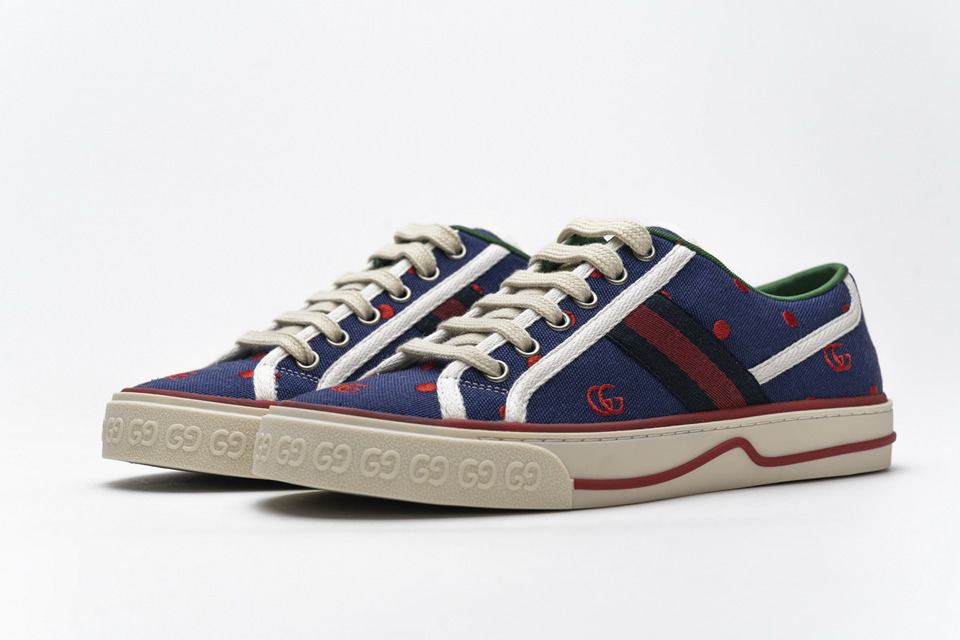 Gucci Dots Double G Sneakers G602129ay0709591 3 - www.kickbulk.cc