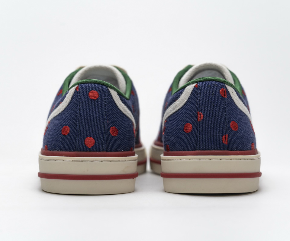 Gucci Dots Double G Sneakers G602129ay0709591 5 - www.kickbulk.cc