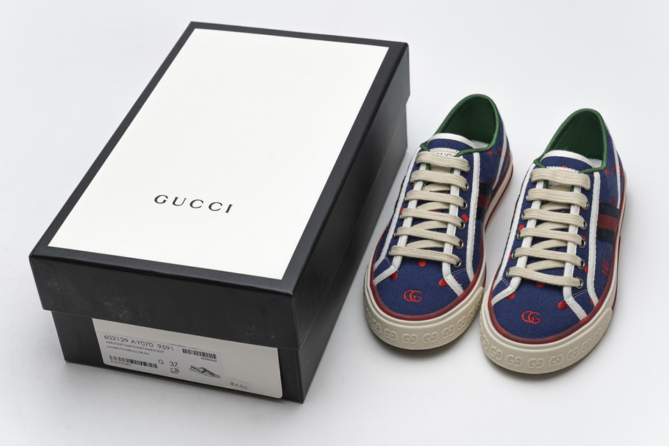 Gucci Dots Double G Sneakers G602129ay0709591 7 - www.kickbulk.cc