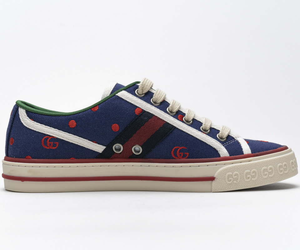 Gucci Dots Double G Sneakers G602129ay0709591 8 - www.kickbulk.cc