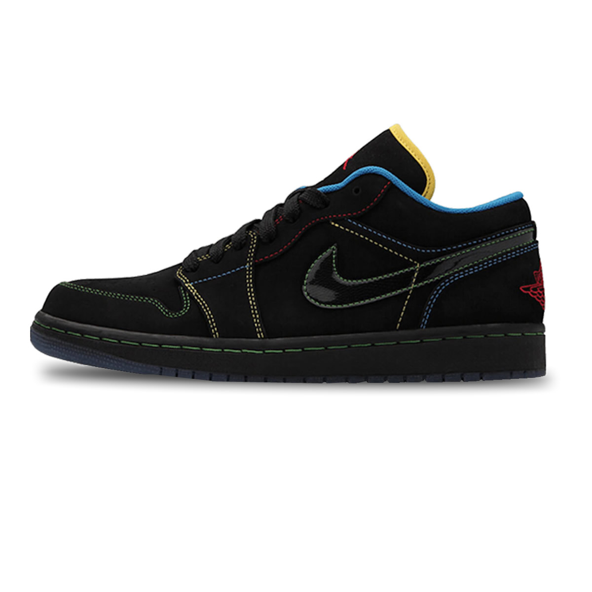 Air Jordan 1 Phat Low Olympic 338145 003 1 - www.kickbulk.cc