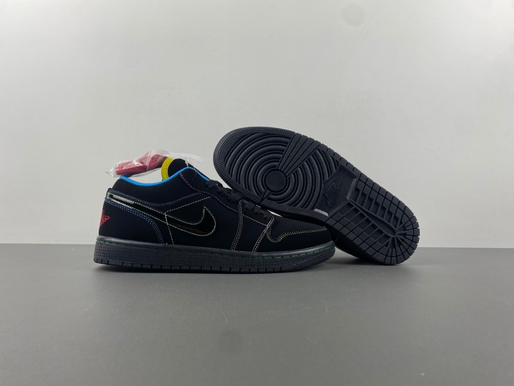 Air Jordan 1 Phat Low Olympic 338145 003 3 - www.kickbulk.cc