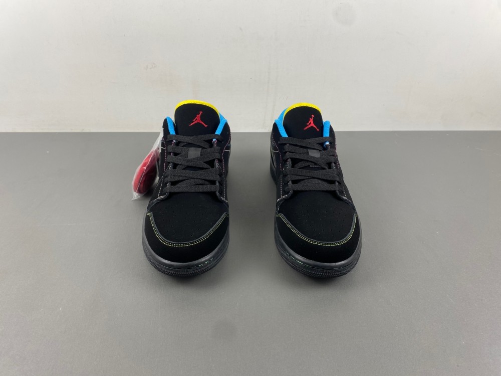 Air Jordan 1 Phat Low Olympic 338145 003 4 - www.kickbulk.cc