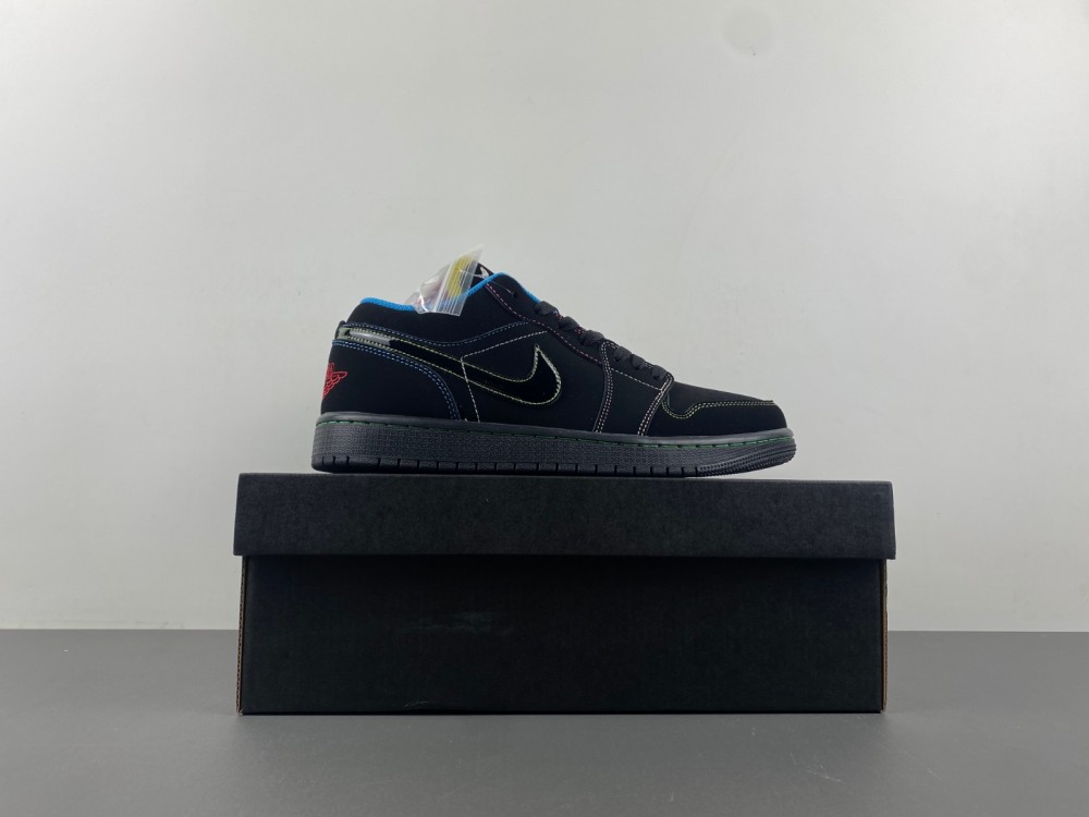 Air Jordan 1 Phat Low Olympic 338145 003 9 - www.kickbulk.cc