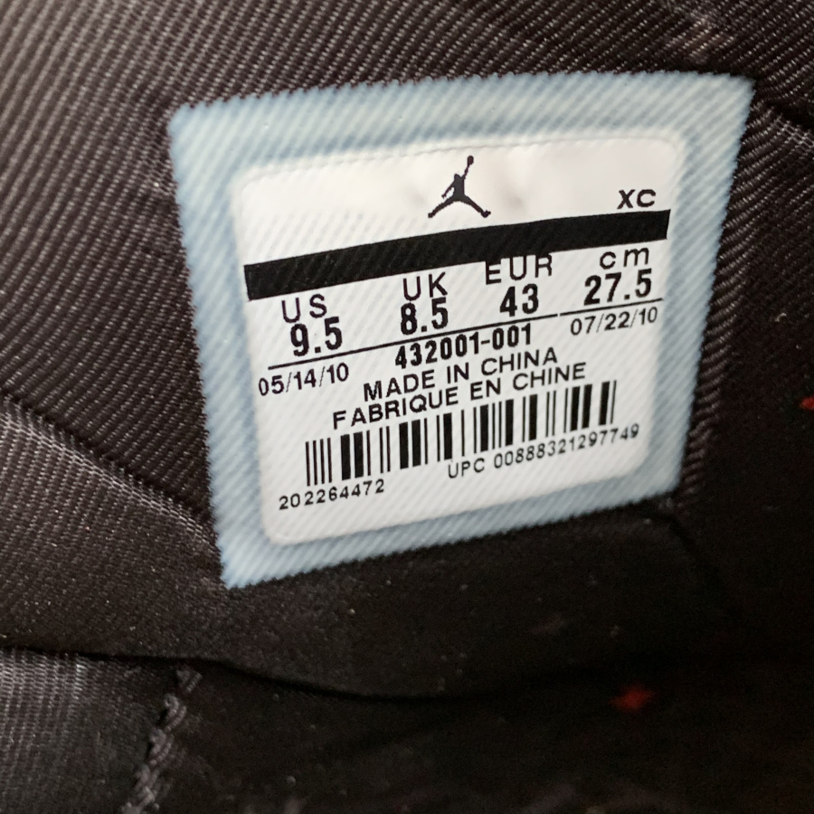 Nike Air Jordan 1 Banned Aj1 432001 001 8 - www.kickbulk.cc