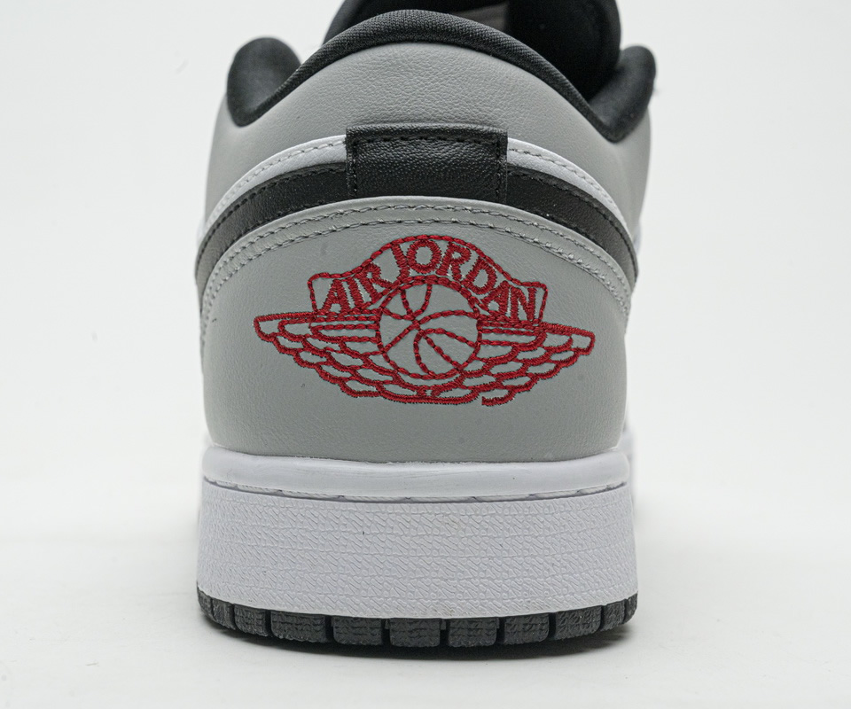 Air Jordan 1 Low Light Smoke Grey 553558 030 16 - www.kickbulk.cc